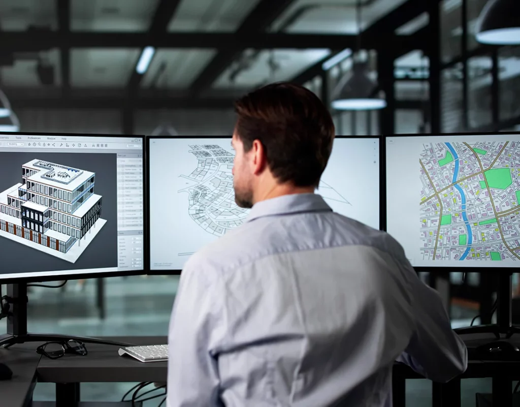 Architecte utilisant Revit, Télécharger revit