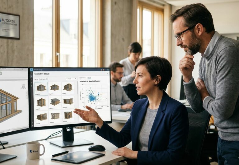 Autodesk Revit Generative Design for Revit